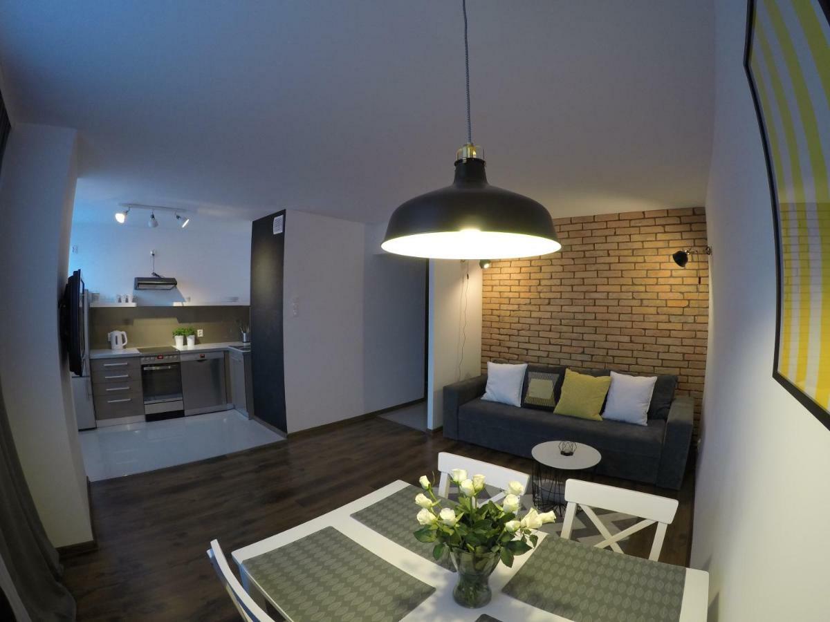 Apartament Izerski Klimat Swieradow-Zdroj Exterior foto