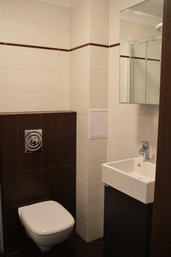 Apartament Izerski Klimat Swieradow-Zdroj Exterior foto