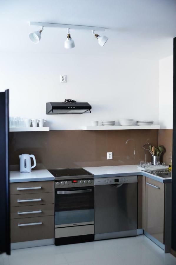 Apartament Izerski Klimat Swieradow-Zdroj Exterior foto