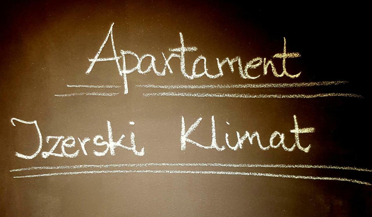 Apartament Izerski Klimat Swieradow-Zdroj Exterior foto